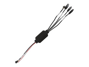 Cable de Extensión Meriva Technology M1N-RS232/RS485, Compatible con Serie MM1N, Color Negro.