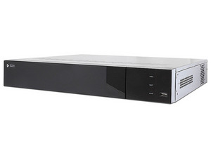 NVR Meriva Technology MAIN-3216A 32 canales, grabación y gestión de video en alta definición, compatible con cámaras de seguridad para soluciones de monitoreo avanzadas.