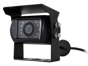 Cámara Meriva Technology BOX MC295HD de 2MP (1920 x 1080), Lente de 2.8mm, IP65, IR hasta 10m, para Vehículos, Color Negro.
