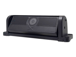 Cámara IP Meriva Technology MP3M de 2MP, IR de 3m, Contador de pasajeros para vehículos con IA. Color Negro.