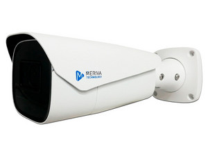 Cámara de Vigilancia Tipo Bala Meriva Technology MSC-8214Z de 8MP (3840 X 2160), Lente de 2.8mm, IR hasta 70m, IP67, Color Blanco.