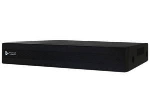 DVR Meriva Technology MXVR-2108A de 8 Canales, Soporta hasta 1 Disco Duro de hasta 8TB (No Incluido), VGA, HDMI, Color Negro.