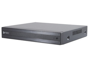 DVR Meriva Technology MXVR-5108A de 8 Canales BNC, 4 Canales IP, HDMI, VGA, Soporta Disco Duro de hasta 10TB (No Incluido), Color Negro.