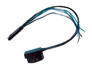 Cable de Conexión Meriva Technology OBD II - ADPLUS, Compatible con DASHCAM ADPLUS 2.0, Color Negro.
