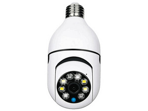 Cámara Inteligente IP Tipo Domo NGTeco SH01-C2IN de 2MP (1920 x 1080), Longitud Focal de 4mm, IR de hasta 10m, Wi-Fi, Ranura MicroSD, Bocina Integrada, Compatible con Amazon Alexa y Google Assistant, Color Blanco.