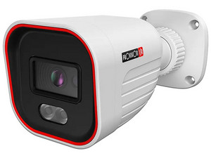 Cámara Tipo Bala Provision ISR BSH-320IPBN-28 de 2MP (1920 x 1080), Lente de 2.8mm, IR hasta 20m, IP67, Color Blanco.