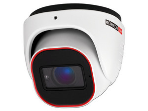 Cámara IP de vigilancia PROVISION ISR DI-340IPE-MVF de 4MP, Lente 2.8-12mm, IP67, IR hasta 40m.