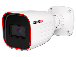 Cámara analógica de vigilancia tipo bullet Provision ISR I2-350A-28, 2608x1960, 5MP, IR hasta 20m, IP67.