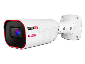 Cámara de Vigilancia IP Tipo Bullet Provision ISR I6-380IPEN-MVF-V3, IR hasta 60m, IP67, PoE.