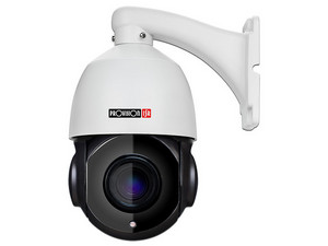 Cámara de vigilancia tipo domo Provision MZ-10A-2(IR) de 2 MP, IR hasta 60m, AHD/CVI/TVI/CVBS, IP66, PTZ.