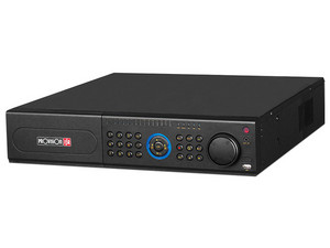 NVR Provision ISR NVR12-32800FN-16P(2U) de 32 canales IP a 8MP, H.265, 16 puertos PoE, no incluye disco duro, 2U.