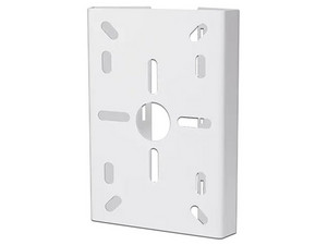 Montaje Provision ISR PR-B70PB para Pared, Compatible con Cámaras PTZ, Color Blanco.