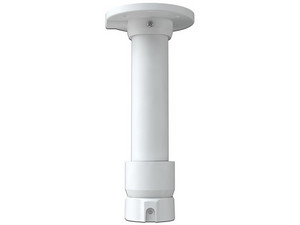Soporte de montaje PROVISION ISR PR-CB-Z para Cámaras PTZ, Uso en Techo, Color Blanco.