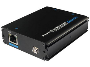 Extensor PoE Provision ISR de 1 a 2 canales (repetidor), hasta 150m, Ethernet.
