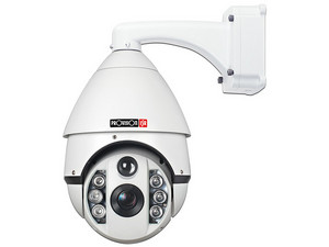 Cámara de Vigilancia PROVISION ISR de 2MP, IR hasta 100m, IP66, PTZ.