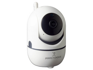 Cámara IP de vigilancia tipo Domo Perfect Choice PC-108085, alta definición 1080p, Interior.