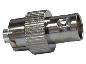 Adaptador RF Industries RFB-1145 de Conector BNC Hembra a Conector-Rosca Kenwood o Icom.