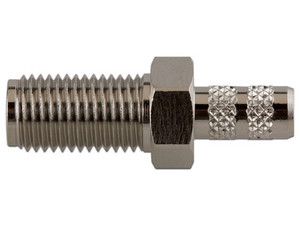 Conector SMA Hembra RF INDUSTRIES RSA-3050-C de anillo plegable para Cable RG-58/U, Niquel, Oro, Teflón.