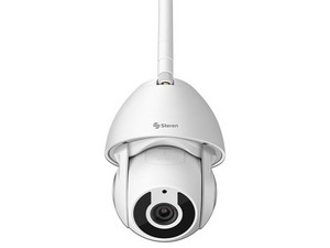 Cámara IP de vigilancia STEREN CCTV-235, Full HD (1920 x 1080), Robotizada, Detección de movimiento, IP65, Audio bidireccional.