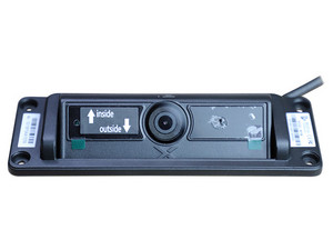 Cámara Contadora de Personas Streamax MP3M-TM de 2MP (720p), IR de Hasta 3m, Lente de 2.6mm. Conector DIN de 6 Pines, IP54.