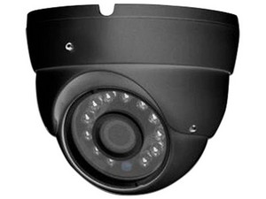 Cámara Tipo Domo Streamax XMRC1 de 2MP (1920 x 1080), Lente de 2.8mm, IR hasta 10. Color Negro.