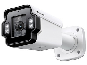 Cámara IP Tipo Bala TP-Link InSight S345ZI de 4MP (2688 x 1520), Lente de 2.8mm, IR hasta 10m, IP67. Color Blanco.