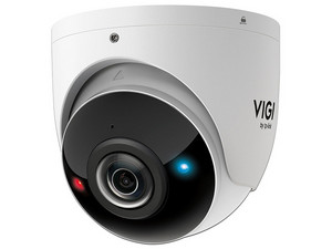 Cámara IP Tipo Domo TP-Link InSight S485PI de 8MP (3840 x 2160), Lente de 2.8mm, IR hasta 10m, IP67. Color Blanco.