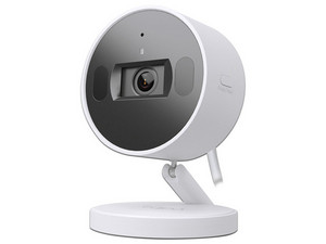 Cámara Wi-Fi TP-Link TAPO C125 de 4MP (2560 x 1440), Lente de 2.45mm, IR hasta 9m, Wi-Fi, Color Blanco.