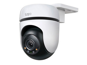 Cámara inteligente de vigilancia de 3MP TP-Link Tapo C510W Wi-Fi, 2k, IP65.