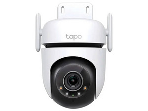 Cámara inteligente de vigilancia de TP-Link Tapo C520W Wi-Fi, 2k, IP66.