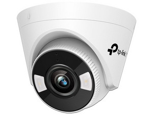 Cámara IP Tipo Domo TP-Link VIGI C440-W de 4MP (2560 x 1440), Lente de 4mm, Soporta Memoria MicroSD. Color Blanco.