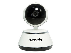 Cámara de vigilancia IP Tenda inalámbrica 360 de 1080p.