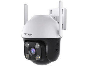Cámara IP Tipo PTZ Tenda CH3 de 2MP, IR de hasta 30m, IP65, Wi-Fi.