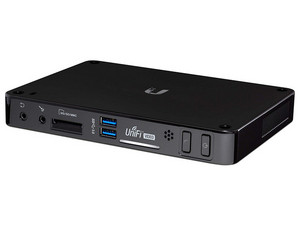 NVR Ubiquiti Networks UVC-NVR-2TB, 1 Puerto LAN RJ-45, 2 Puertos USB Tipo A, Compatible con H.264 y MP4, Disco Duro de 2TB. Color Negro.