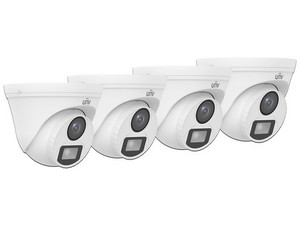 4 x UAC-T115-F28-W / UAC-T115-F28-W-H