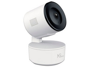 Cámara de vigilancia IP PT ZKTECO NG-C2301, Resolución 1080P, IR hasta 5m, Detección de movimiento.