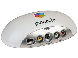 Capturadora de Video Pinnacle Studio Plus, USB 2.0