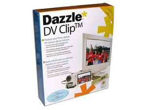 Dazzle DVClip