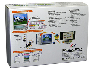 PlayTV, sintonizador y grabador de vídeo para la Playstation 3