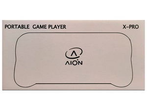 Consola Portátil Aion X19 Max Neon 14000