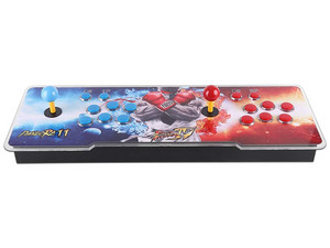 Consola Arcade Pandoras Box 11 Best Brose, 30000 juegos, Compatible 3D, HDMI, Color Azul.