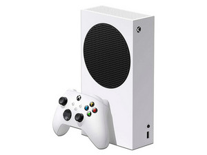 Consola Xbox Series S de 512GB. Color Blanco.