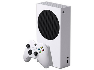 Consola Xbox Series S de 512GB, Edición Digital. Color Blanco.