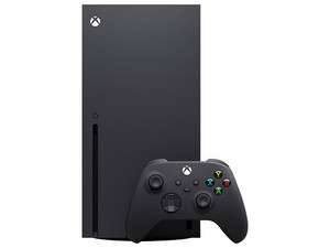 Consola Microsoft Xbox Series X de 1TB, 4K UHD a 120fps, SSD NVMe de Alta Velocidad, Arquitectura AMD RDNA 2, Incluye Control Inalámbrico.