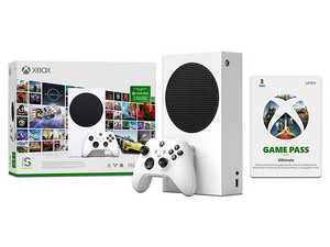 Consola Xbox Series S de 512GB
