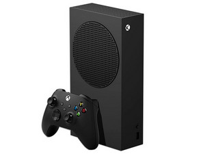 Consola Xbox Series S de 1TB Versión Internacional. Color Negro.