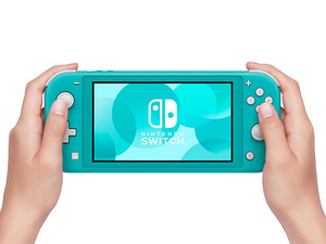 Consola portátil Nintendo Switch Lite 32 GB edición especial