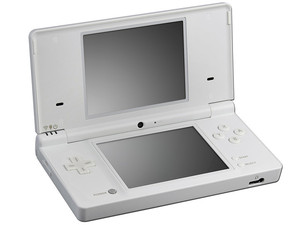 NINTENDO DS WHITE
