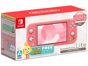 Coral Pink Switch Lite Rosa Nintendo Switch Lite Yellow