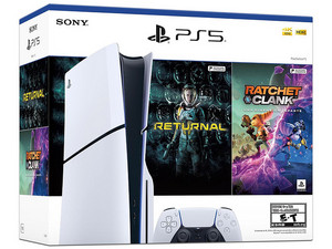 Consola PlayStation 5 Slim